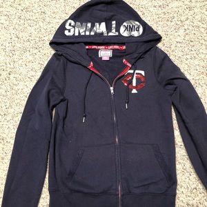 Victoria’s Secret Minnesota Twins sweatshirt